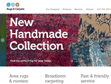 Tablet Screenshot of jmdrugsandcarpets.com